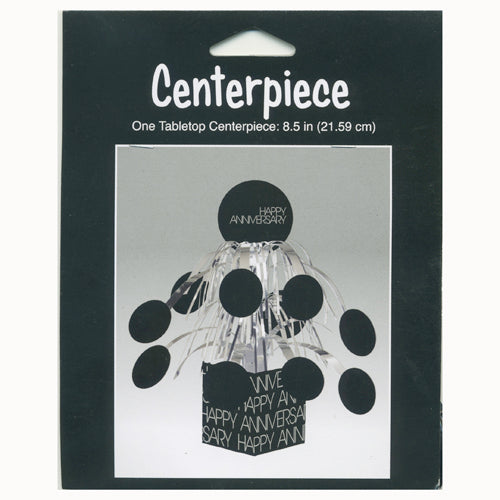 Classic Celebration Mini Foil Centerpiece