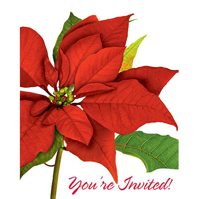 Scarlett Jubilee Invites