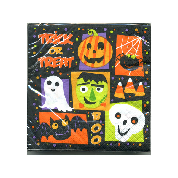 Monsters Beverage Napkins