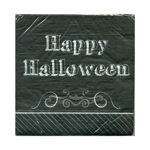Chalk Gothic Luncheon Napkins
