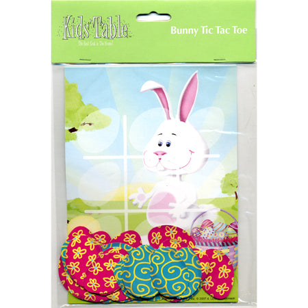 Bunny Tic Tac Toe