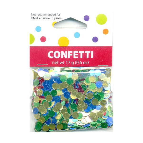 Celebration Bubbles Confetti