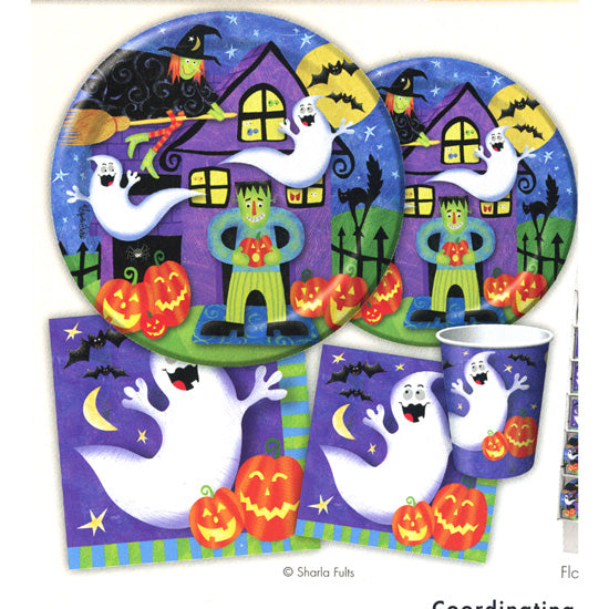 Haunted Eve Invitations