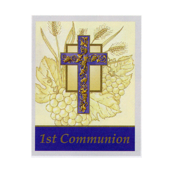 Faith 1st Communion Invites