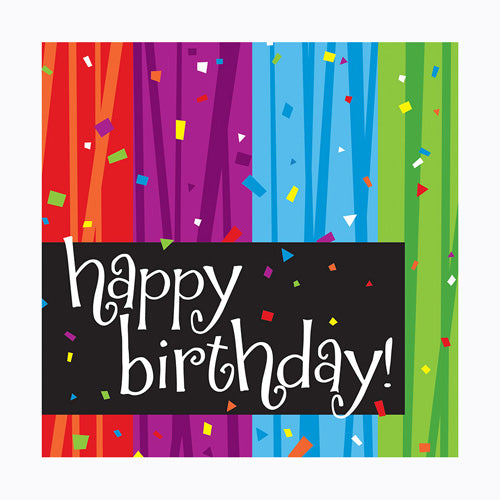 Milestone Celebration-Happy Birthday Luncheon-B622