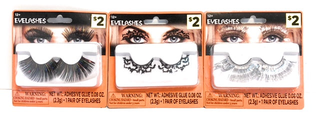 Eyelash Assortment - 24pk