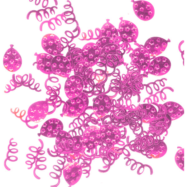Confetti Rose Petal