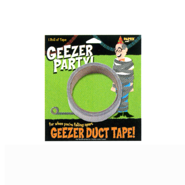Geezer Party Instant Face Lift Tape