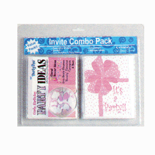 Pretty in Pink Combo Packs