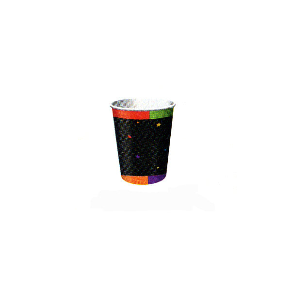 Birthday Milestone Hot-cold Paper Cups