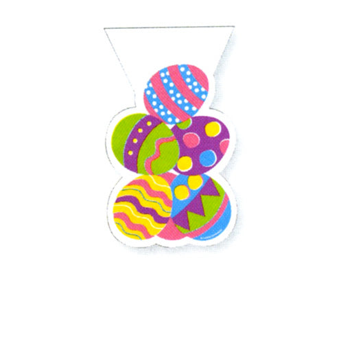 Bright Eggs Shaped Cello Bags