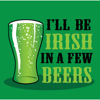 In a Few Beers Beverage