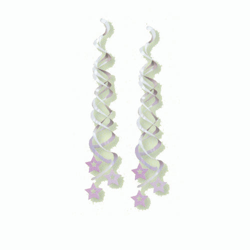 Iridescent Star Deluxe Danglers