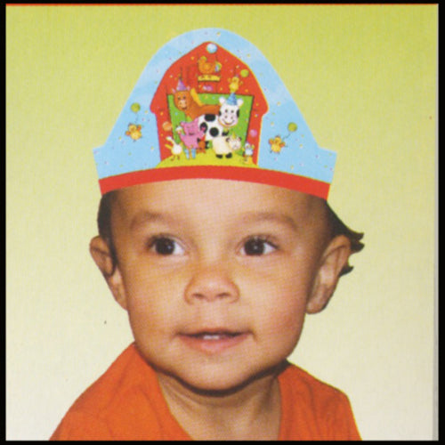 Barnyard Bash Headband