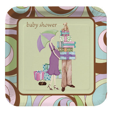 Parenthood 6.75" Plates