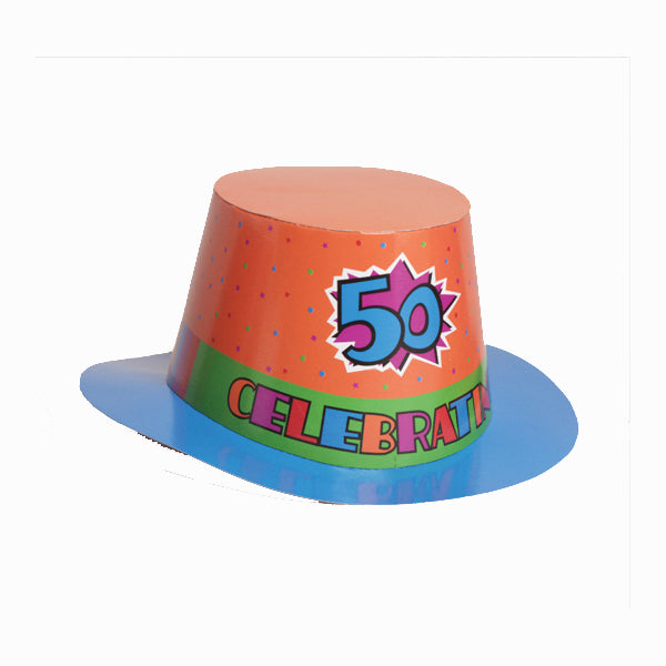 Top Hat 50th