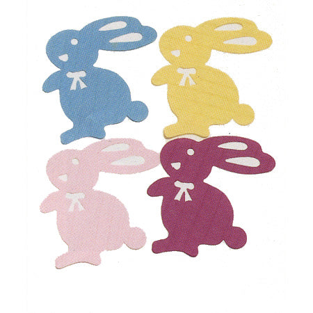 Bunnies Table Decor