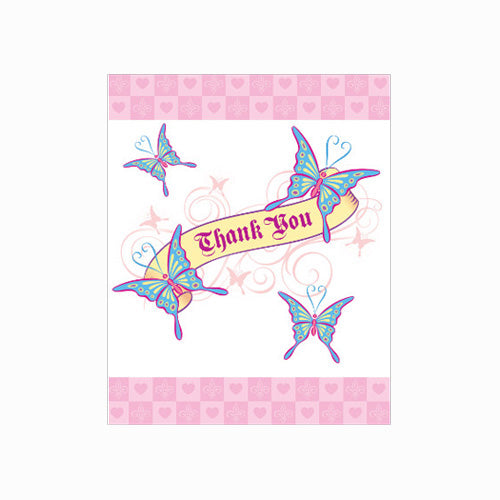 Her Highness Thank You's