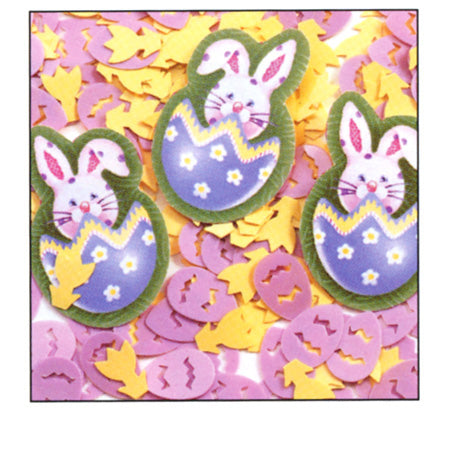 Egg Hunt confetti