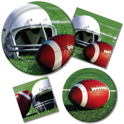 Gridiron Action 8.75" Plates