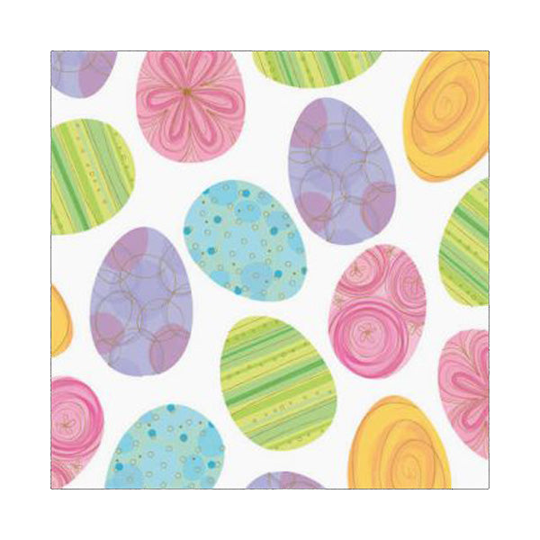 Happy Egg Hunt Luncheon Napkins