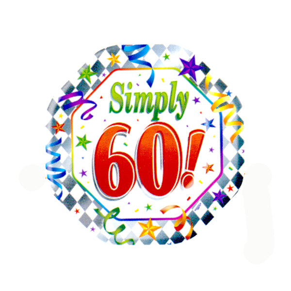 Marvelous 60th 6.75 inch Plates