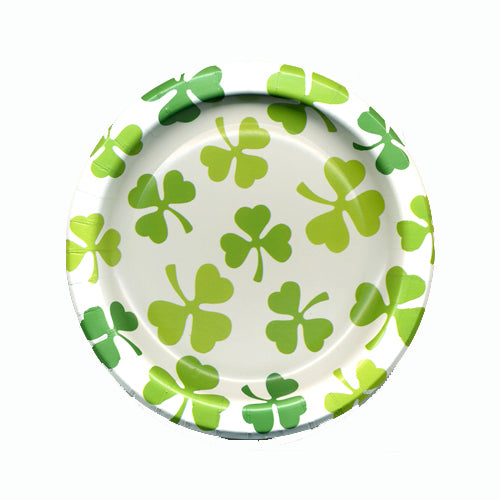 Shamrock Forever 6.75" Plates