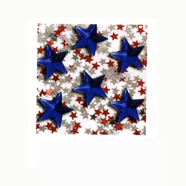 Liberty Stars Gem Confetti