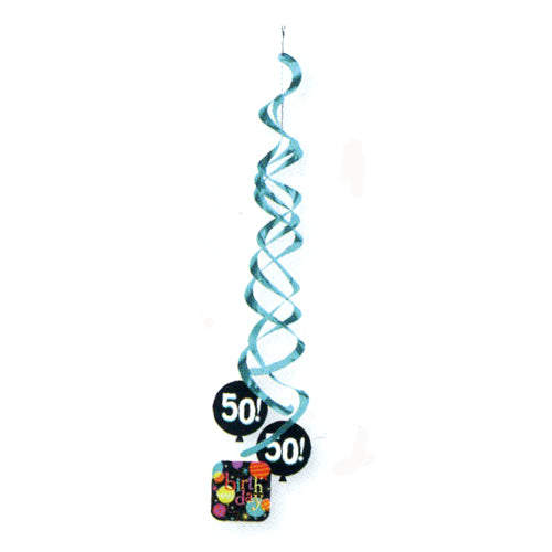 Life is Great 50th Deluxe Danglers