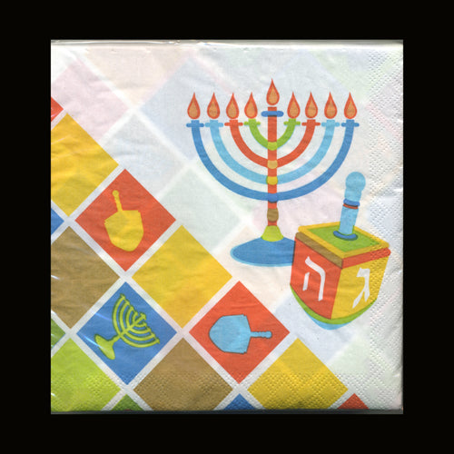 Illumination 40ct Luncheon Napkins-B621
