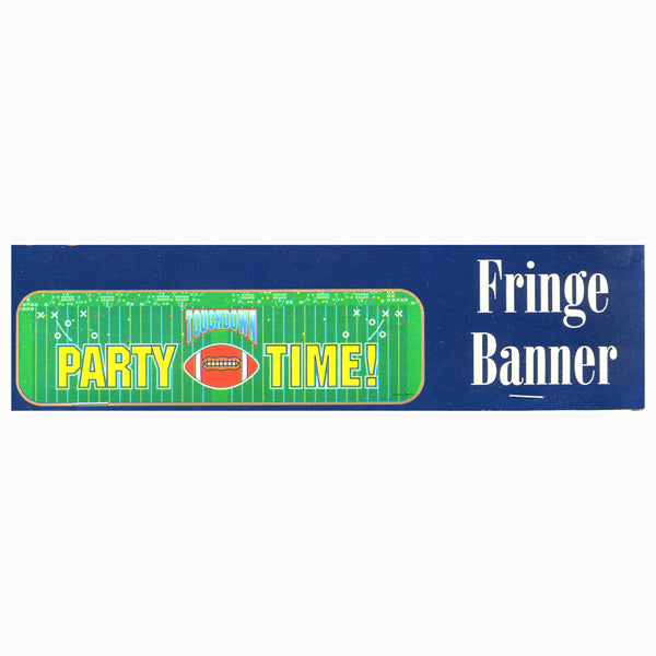 Playbook Fringe Banner