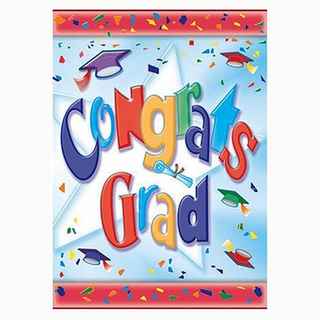 Grad Cheer Invites