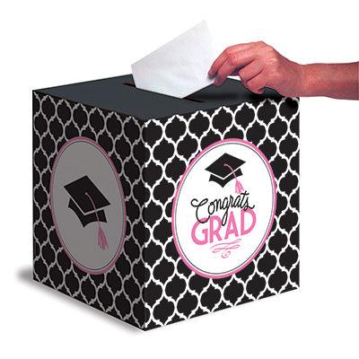 Glamorous Grad Card Box