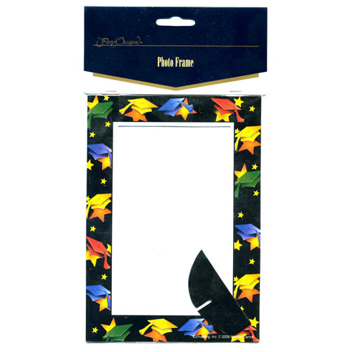 Graduation Photo Frame Mortarboard